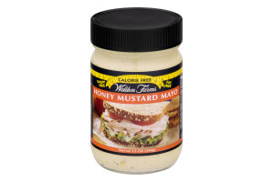 Walden Farms Calorie Free Mayo Honey Mustard