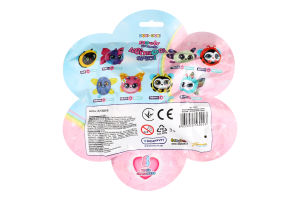 Іграшка-сюрприз м'яка Doki Doki Квіткові друзі #Sbabam