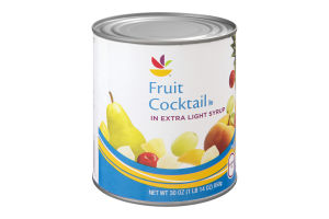 Ahold Fruit Cocktail in Extra Light Syrup
