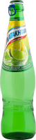 Напій безалкогольний газований Лимон-лайм Natakhtari с/пл 0.5л