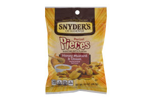 Snyder's Of Hanover Pretzel Pieces Honey Mustard & Onion