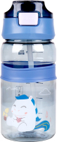 Пляшка для води дитяча 600мл 973168