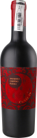 Вино Doppio Passo D.Mas.ч/нсух16%0,75л