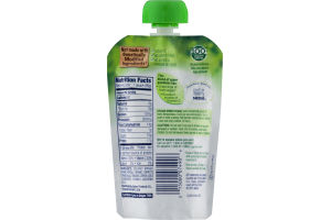 Gerber Organic Mangoes, Apples, Carrots & Kale 2nd Foods Organic Baby Food