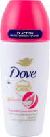Антиперспирант шариковый Dragon fruit&Coconut cream scent Advanced care Dove 50мл