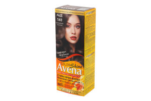 Крем-краска для волос стойкая Shine Color №141 Avena 1шт