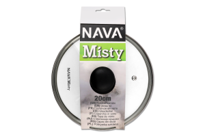 Крышка стекло d20см №10-103-120 Misty Nava 1шт