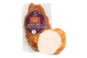 Філе куряче Бюст Український м'ясокомбінат к/з в/ґ кг