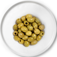 Оливки зеленые б/к  