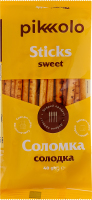 Соломка солодка Pikolo м/у 40г