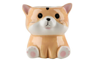 Горщик декоративний Лисеня 958276