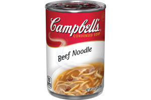 Campbell's Beef Noodle Condensed Soup