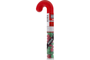 HERSHEY'S HERSHEY-ETS Holiday Candy Filled Cane, 1.4 oz