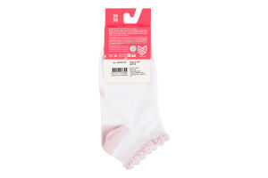Носки женские MovementStandard №MS M0113S 69 36-38 белый-сиреневый