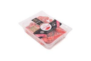 Колбаски из мяса птицы Мини Салями классические Gremio в/с с/к лоток 250г