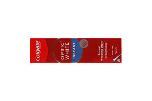 Паста зубная Мгновенное отбеливание Optic White Colgate 75мл