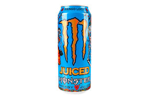 Напій енергетичний Monster MangoLoco б/а газ з/бВ*