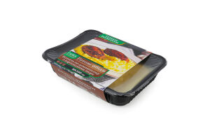 Котлета по-домашнему с картофельным пюре Гама Fresh Sandwiches лоток 350г
