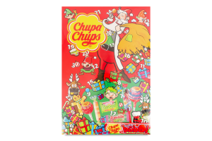 Адвент-календар Chupa Chups к/у 210.6г