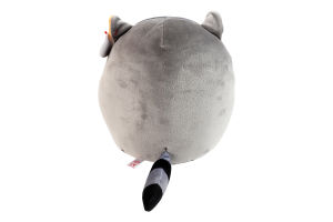 Іграшка м'яка дитяча 20см №39285 Єнот Sneaky Squish-A-Boos TY 1шт