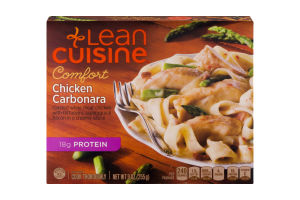 Lean Cuisine Comfort Chicken Carbonara