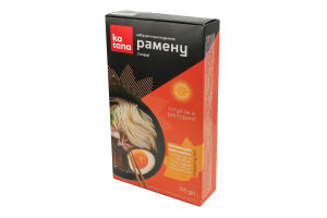 Набыр для приготування Рамену 2 порції Katana