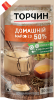 TORCHYN Domashnii Mayonnaise 18x500g UA