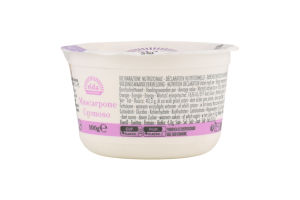 Сыр 80% Маскарпоне Elda Ricotteria ст 100г