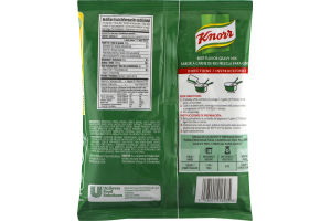 Knorr Beef Flavor Gravy Mix