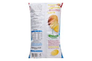 Чипси картопляні Сметана і зелень Lay's м/у 170г