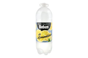 Вода Baban 3л de Limontino И878