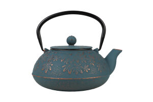 Чайник-заварник Eat&Drink чавун декор 1,2л