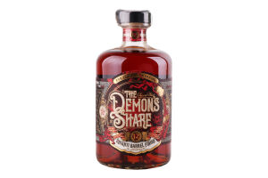 Ром The Demon's Share Chianti 12yo
