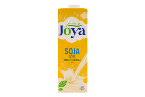 Напій соєвий з ваніллю Joya т/п 1л