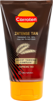 Гель-масло для тела для интенсивного загара Carroten 150мл