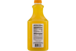 Ahold 50 Calorie Orange Juice Beverage with Vitamins No Pulp