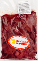 Качина печінка заморожена