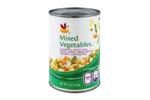 Ahold Mixed Vegetables