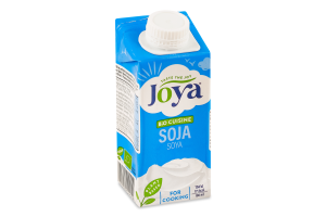 Вершки соєві кулiнарнi Joya т/п 200мл