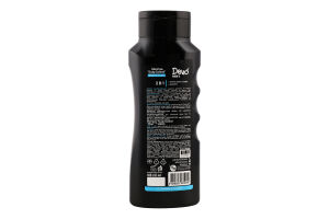 Шампунь 2в1 Scalp control 400мл Devo Men's