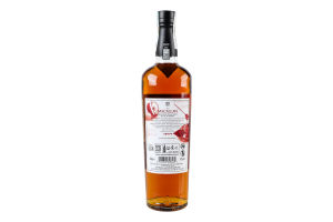 Виски 0.7л 43% шотландский односолодовый 15 лет Double cask The Macallan к/у