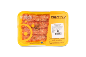 Люля-кебаб #ЦеМ'ясо из свинины г/у