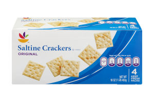 Ahold Saltine Crackers Original