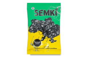 Семечки подсолнечника жареные соленые S Semki м/у 75г