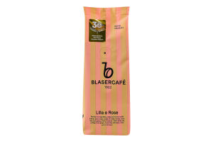 Кофе жареный в зернах Lilla e Rose Blaser Café 1с м/у 250г