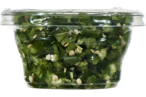 Del Monte Jalapeno Diced