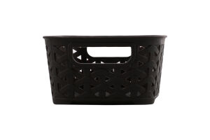 Кошик 1,2л коричневий без кришки Diomedea