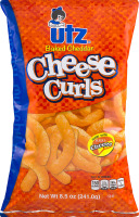 Utz Baked Cheddar Cheese Curls