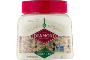 Diamond Shake & Spoon Finely Diced Walnuts
