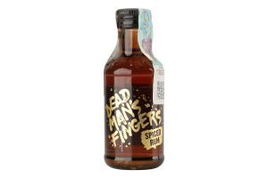 Ром Spiced 37,5% 0,05л Dead Man"s Fingers